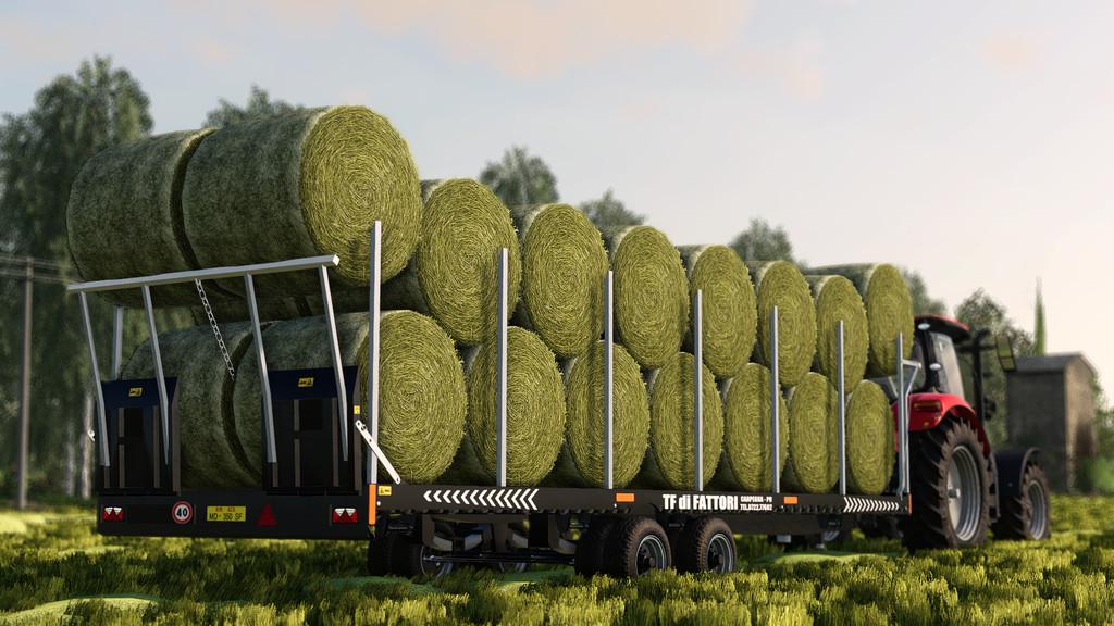 FS19 - TF140PB95 Trailer V1.1