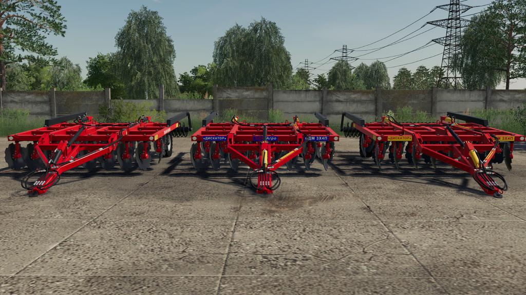 FS19 - BDM 3x4P V1.0