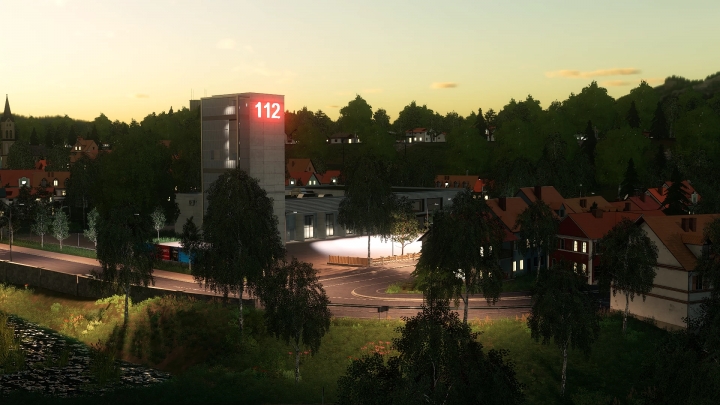 FS19 - Mittelberg Map V1.0