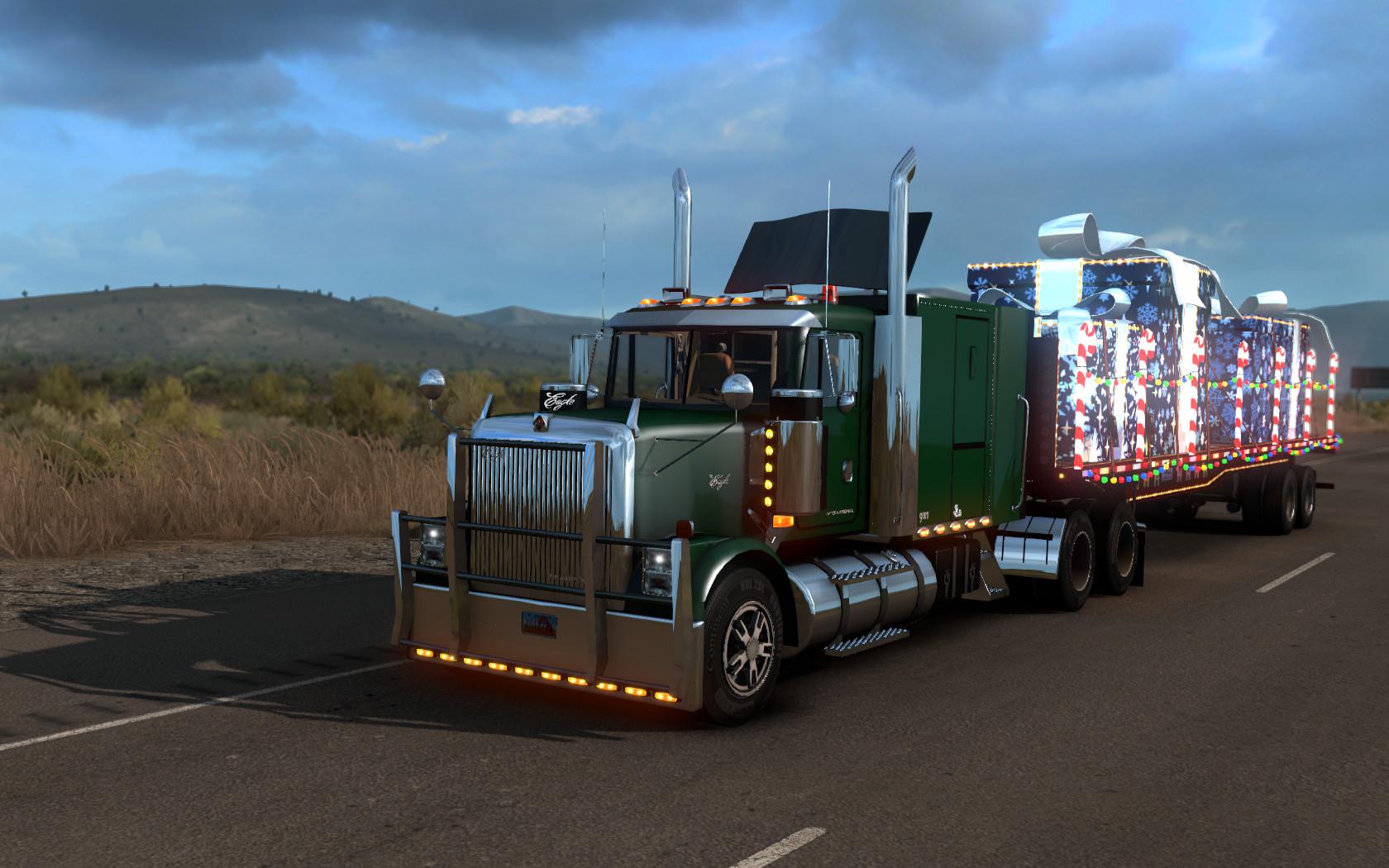 ATS - International 9300i Eagle V1.5 (1.39.x)