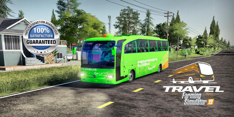 FS19 - Flexibus Farming V2.0