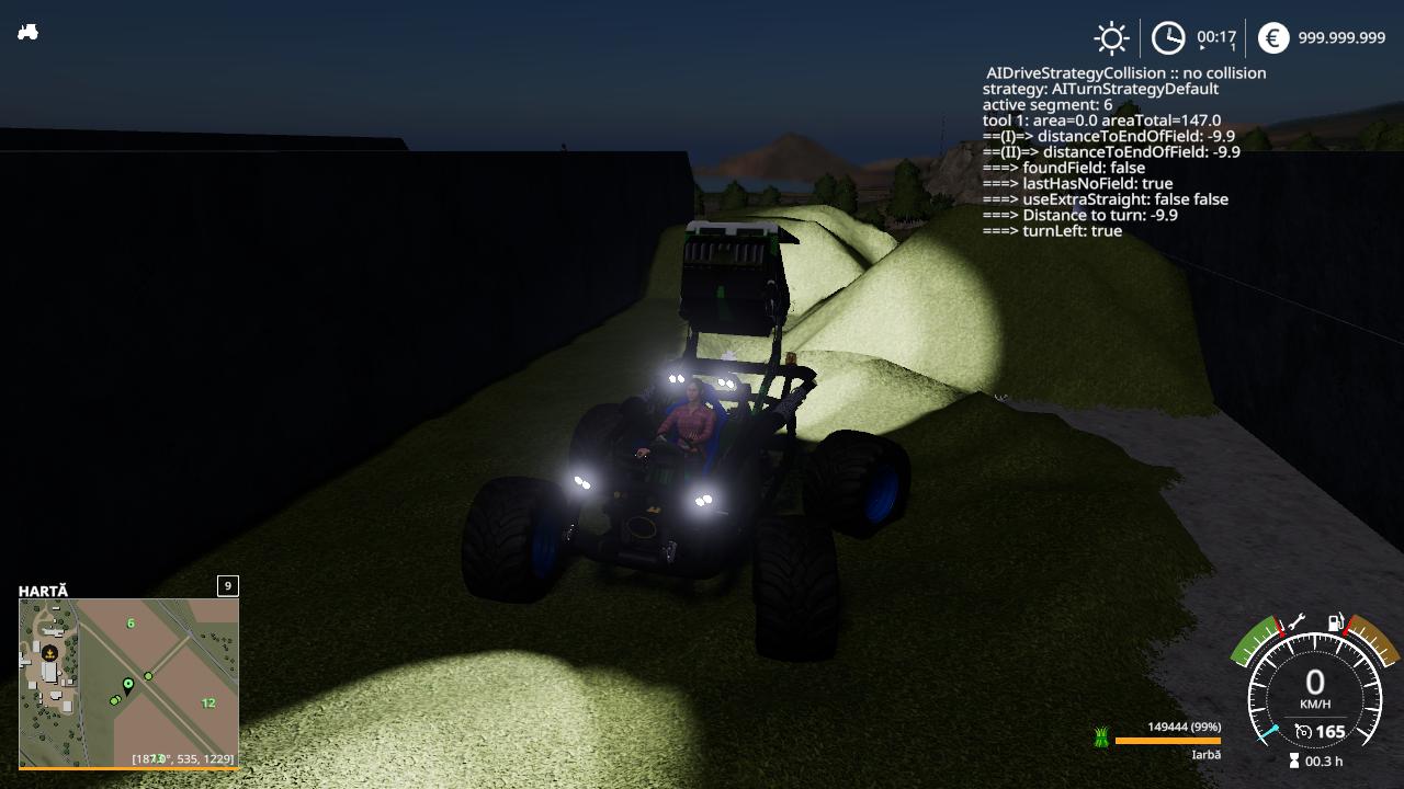 FS19 - Amazone Crasshopper V1.0