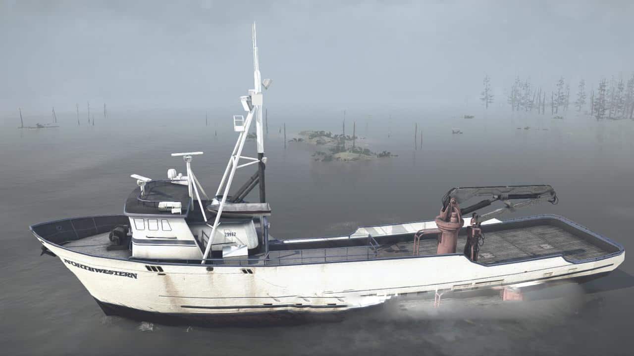 Spintires:Mudrunner - Ships Pack for Maps Dealers V07.02.20