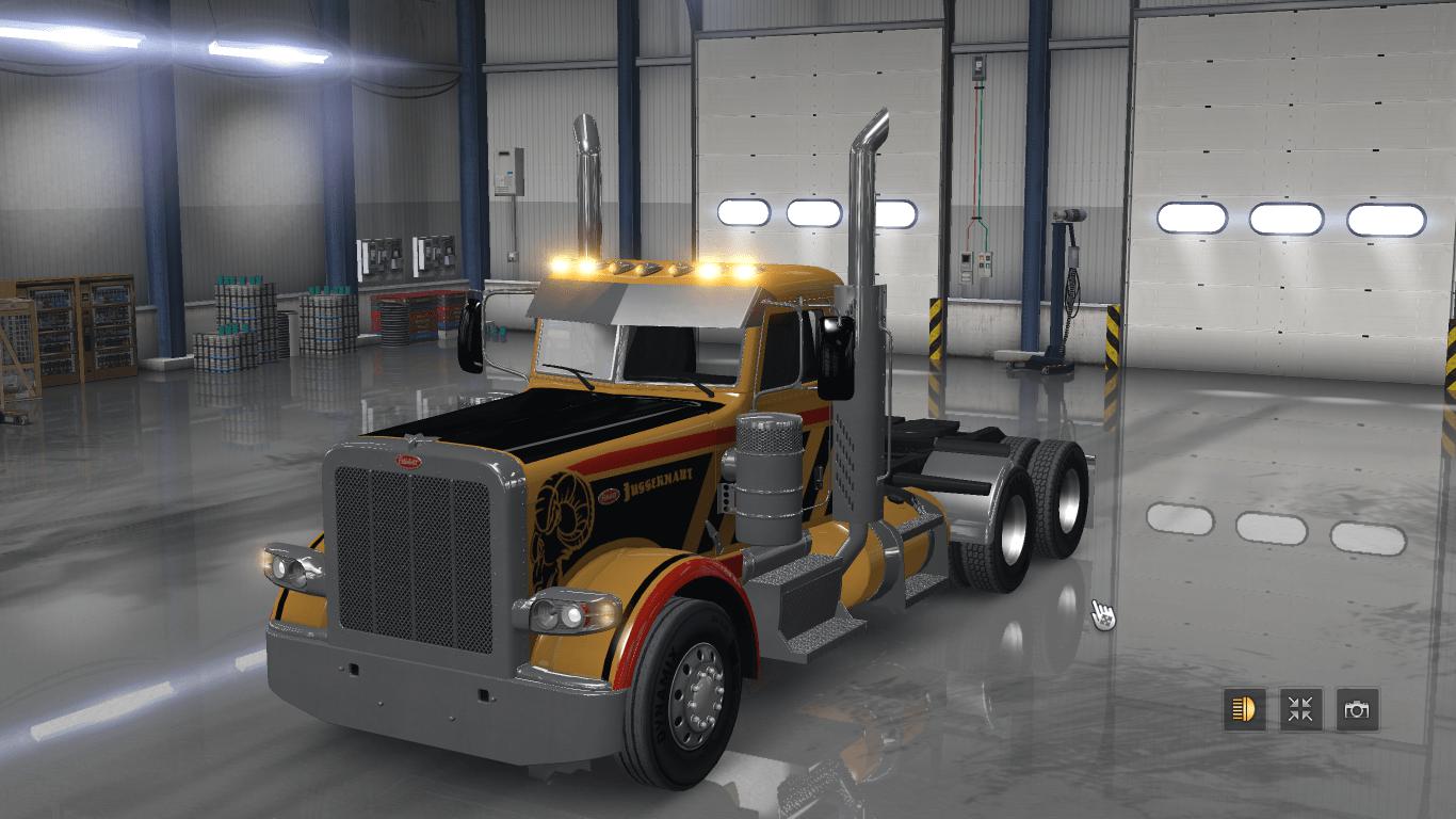 ATS - Cabin Strobe Lights V3.0 (1.37.x)