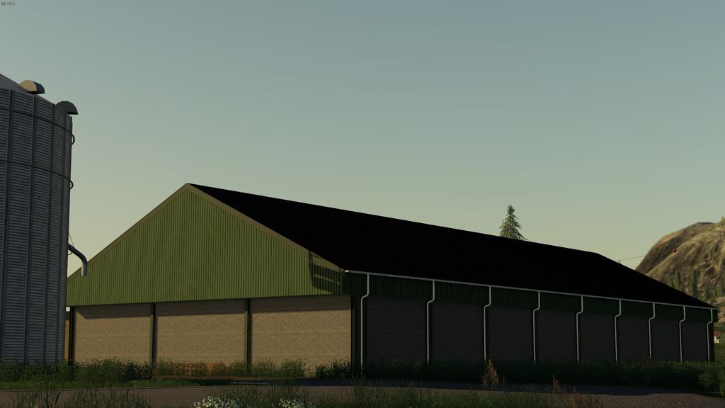 FS19 - Root Crop Storage v1.1