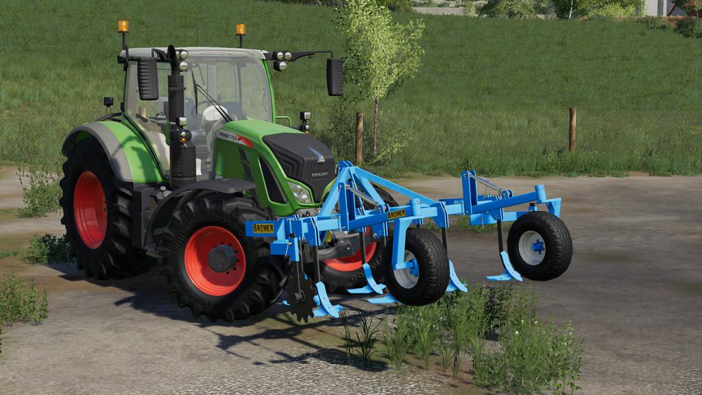 FS19 - Bremer FG300 V1.0