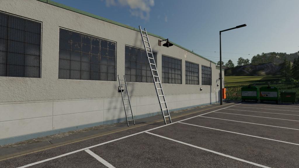 FS19 - Ladder Pack V1.0