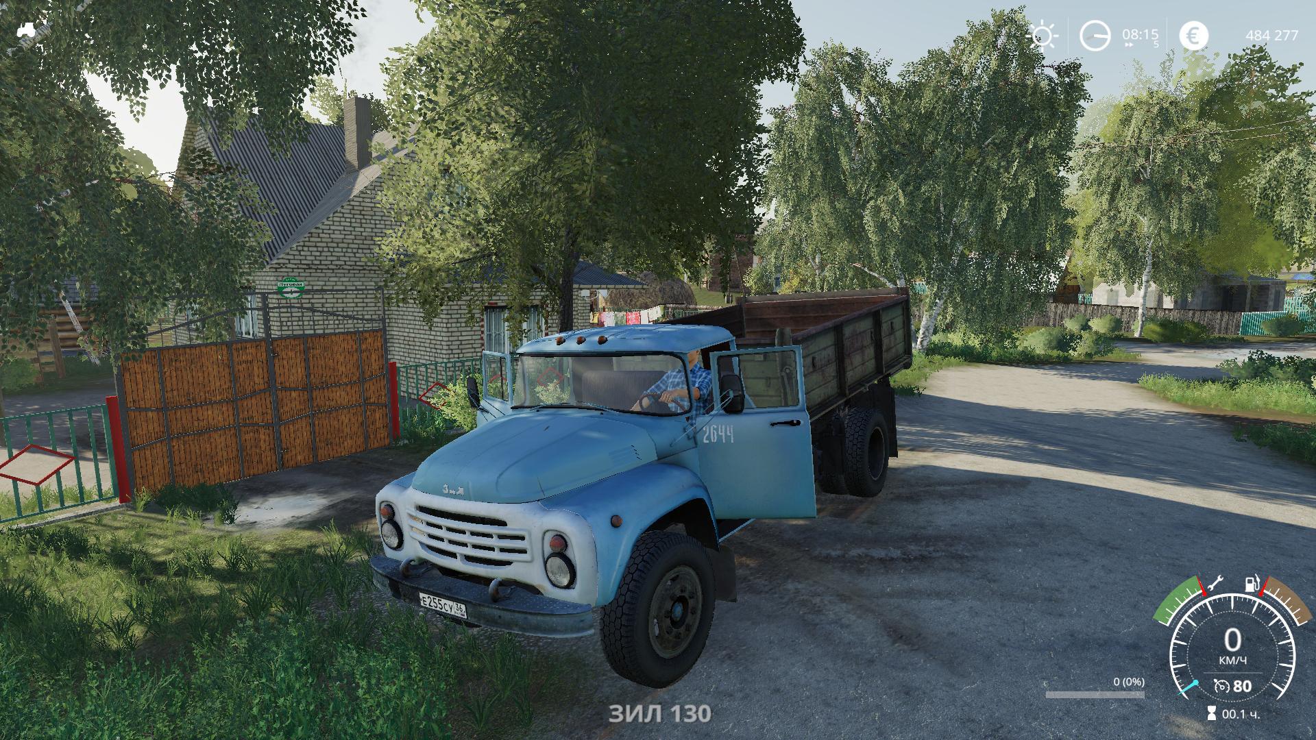 FS19 - ZIL 130 Truck V1.0