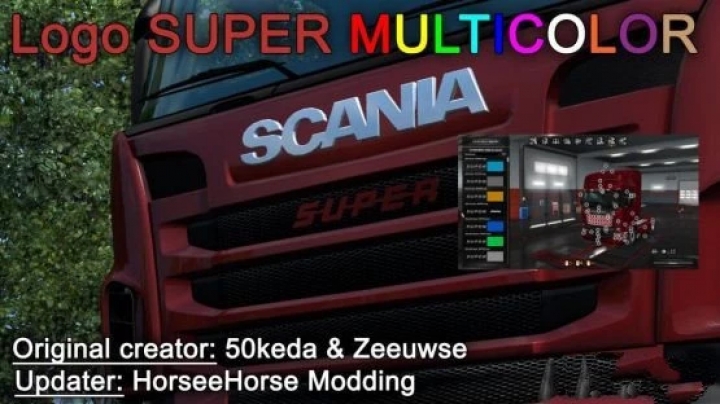 ETS2 - Big Pack Logo (1.41.x)
