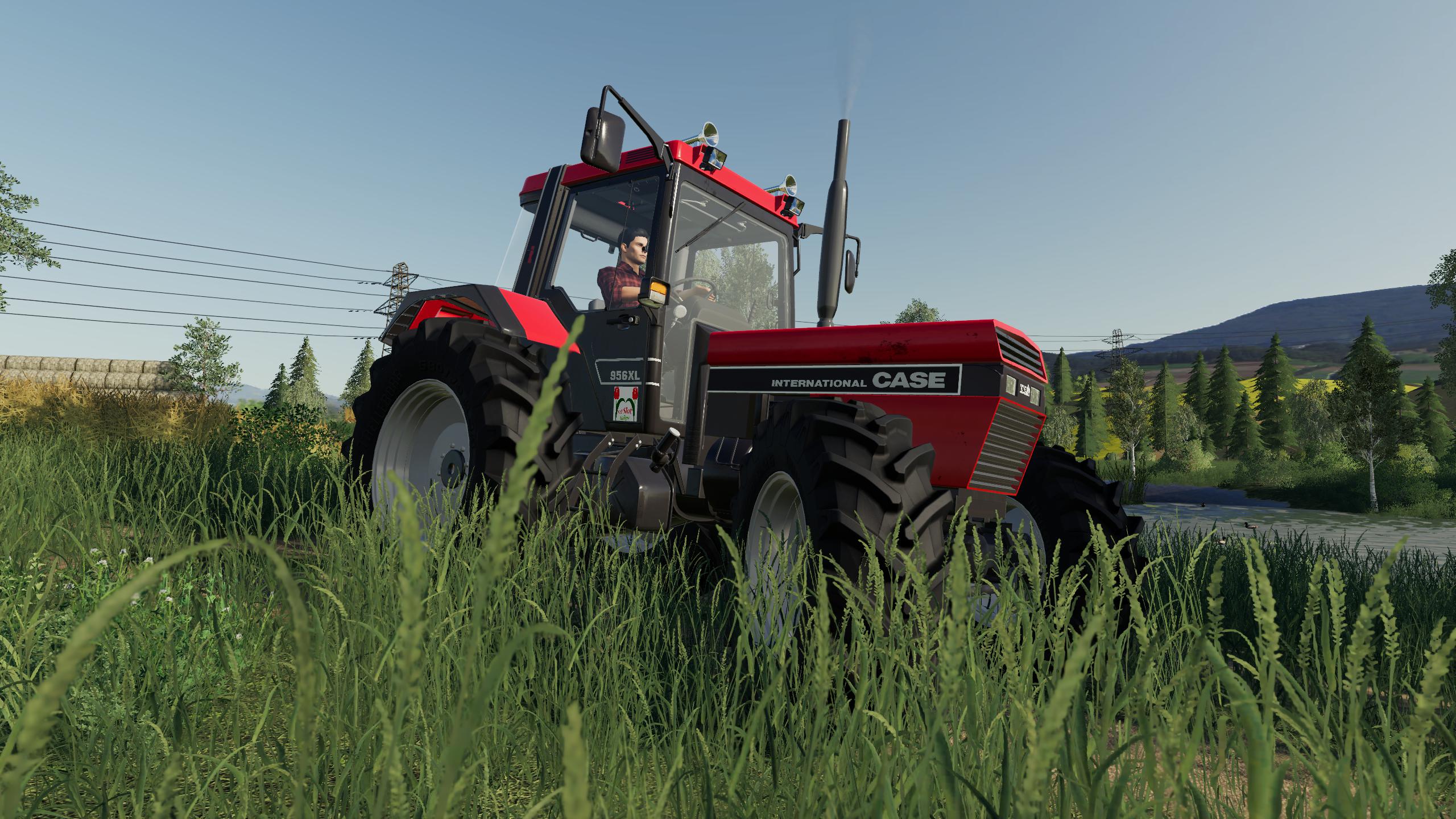 FS19 - Case international 956 - 1056 XL Turbo Tractor V1.0