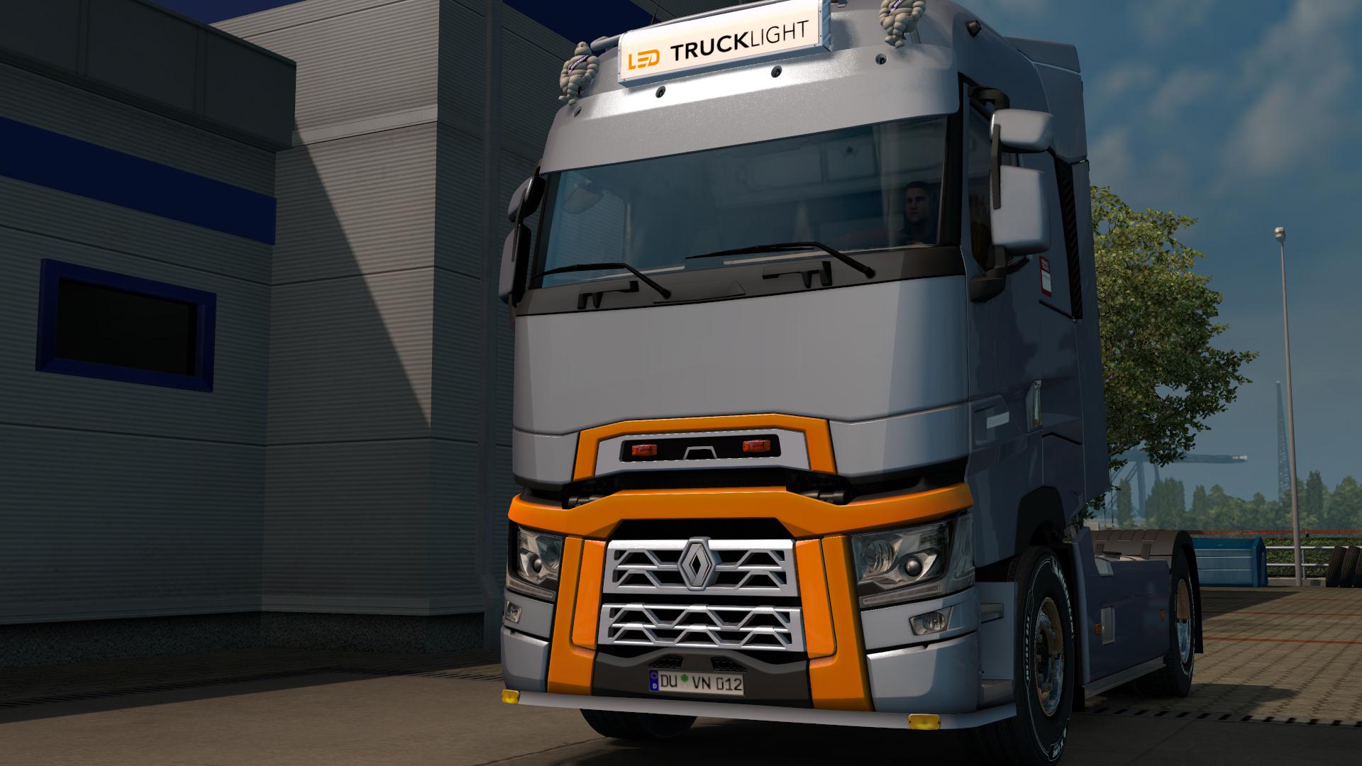 ETS2 - Led Trucklight V6.0 (1.35.X)