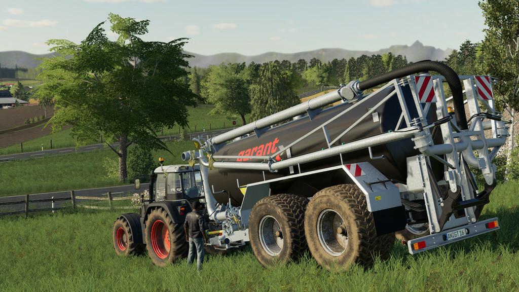 FS19 - Kotte Garant PT V1.1