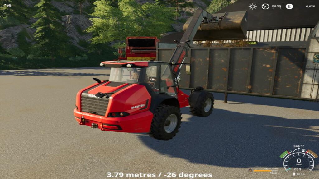 FS19 - Display for Tool Position V1.0.2.0