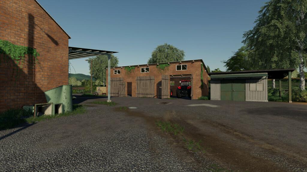 FS19 - Dreisternhof Map V1.0.0.4