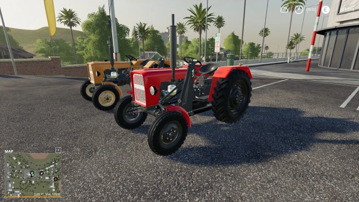 FS19 - Ursus C-330/M Piter V1.1