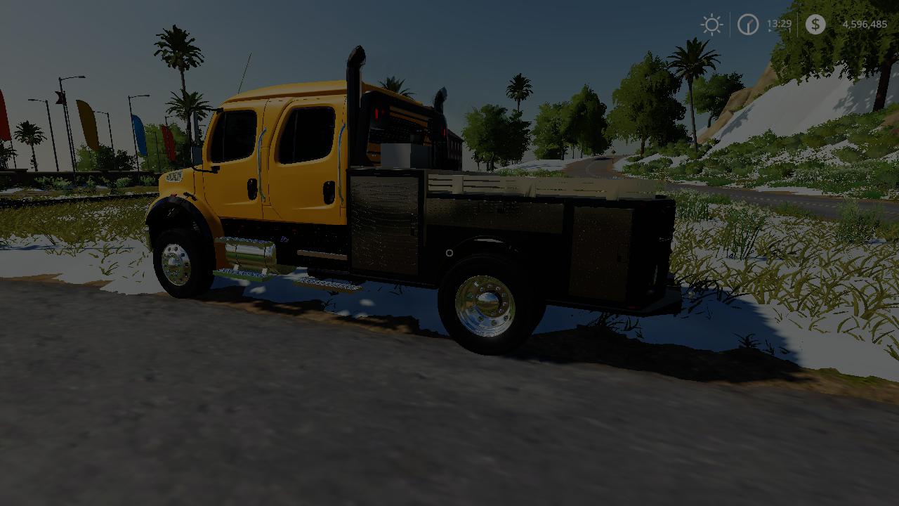 FS19 - Freightliner M2 V1.0