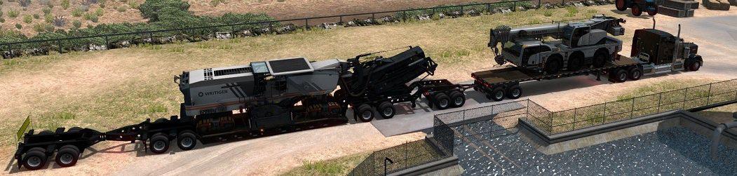 ATS - 93-RP Mod Trailer Real Operations V9.0 (1.37.x)