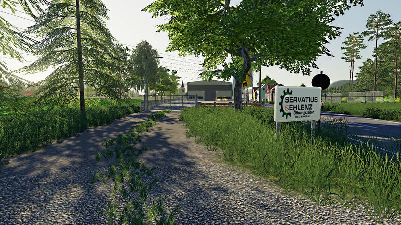FS19 - HofHau Map V2.0