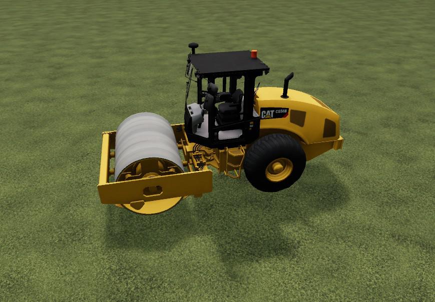 FS19 - Cat CS56B V1.0