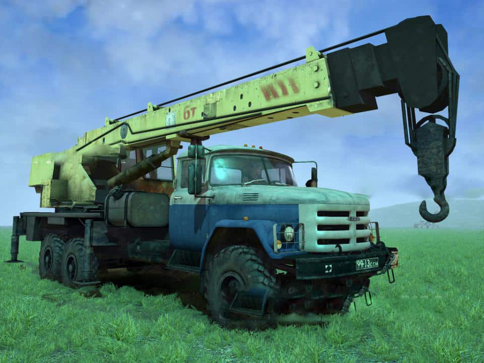 Spintires:Mudrunner - Zil 133 Pack V1.0