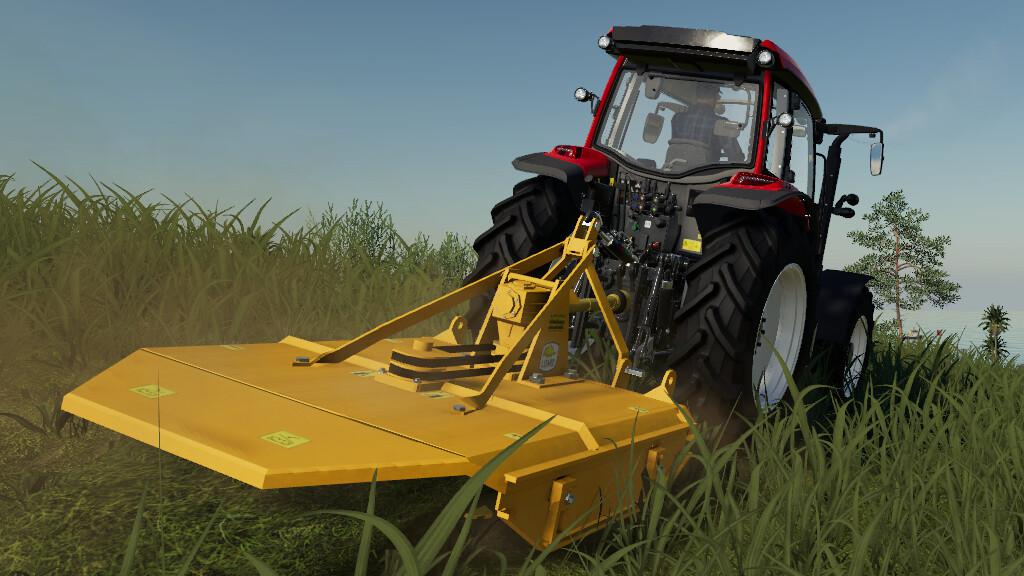 FS19 - Lizard RC Mower V1.0