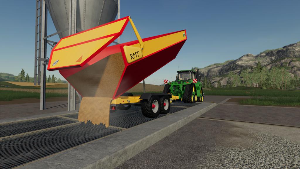 FS19 - RMT V1.0