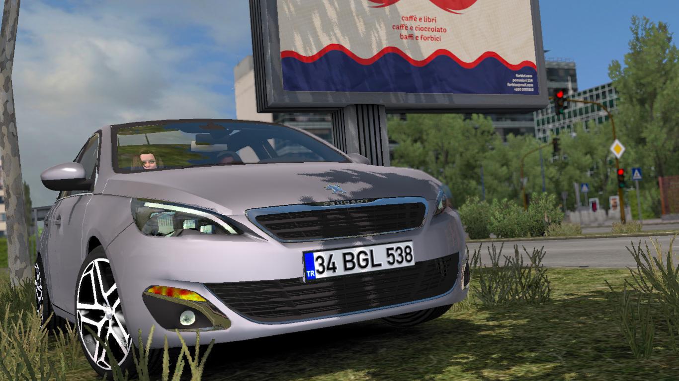ATS - Peugeot 308 V1.3 (1.36.x)