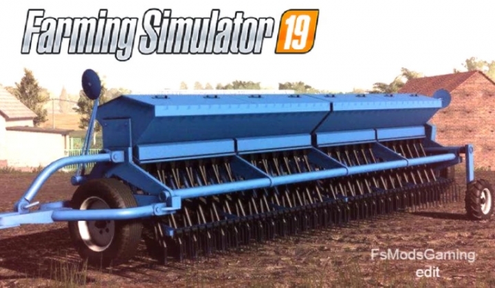 FS19 - S0452 Polanin II V2.0
