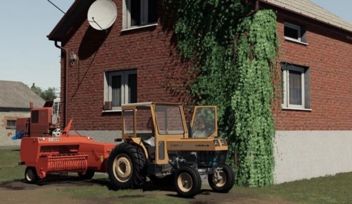 FS19 - Ursus C-355 Super 4x2 V1.0.0.2