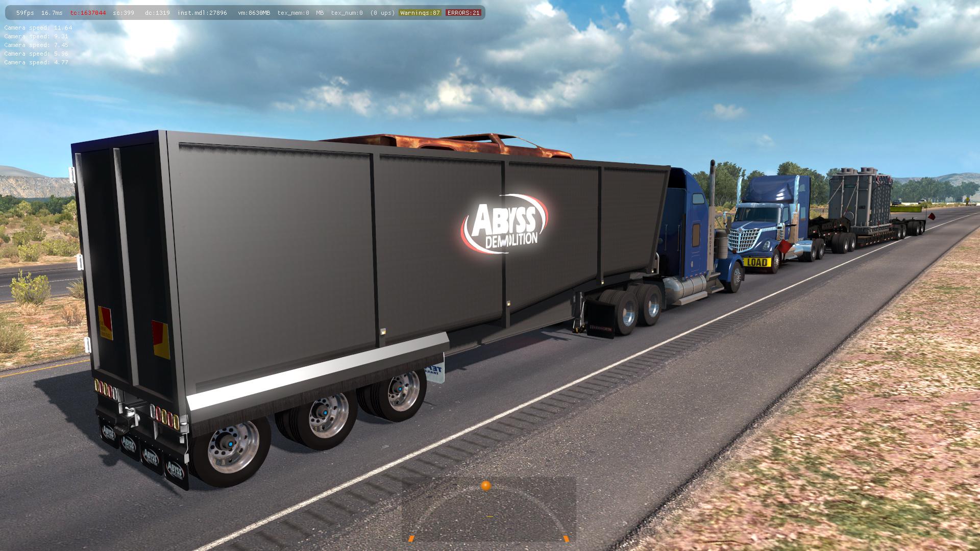 ATS - Abyss Trailers (1.37.x)