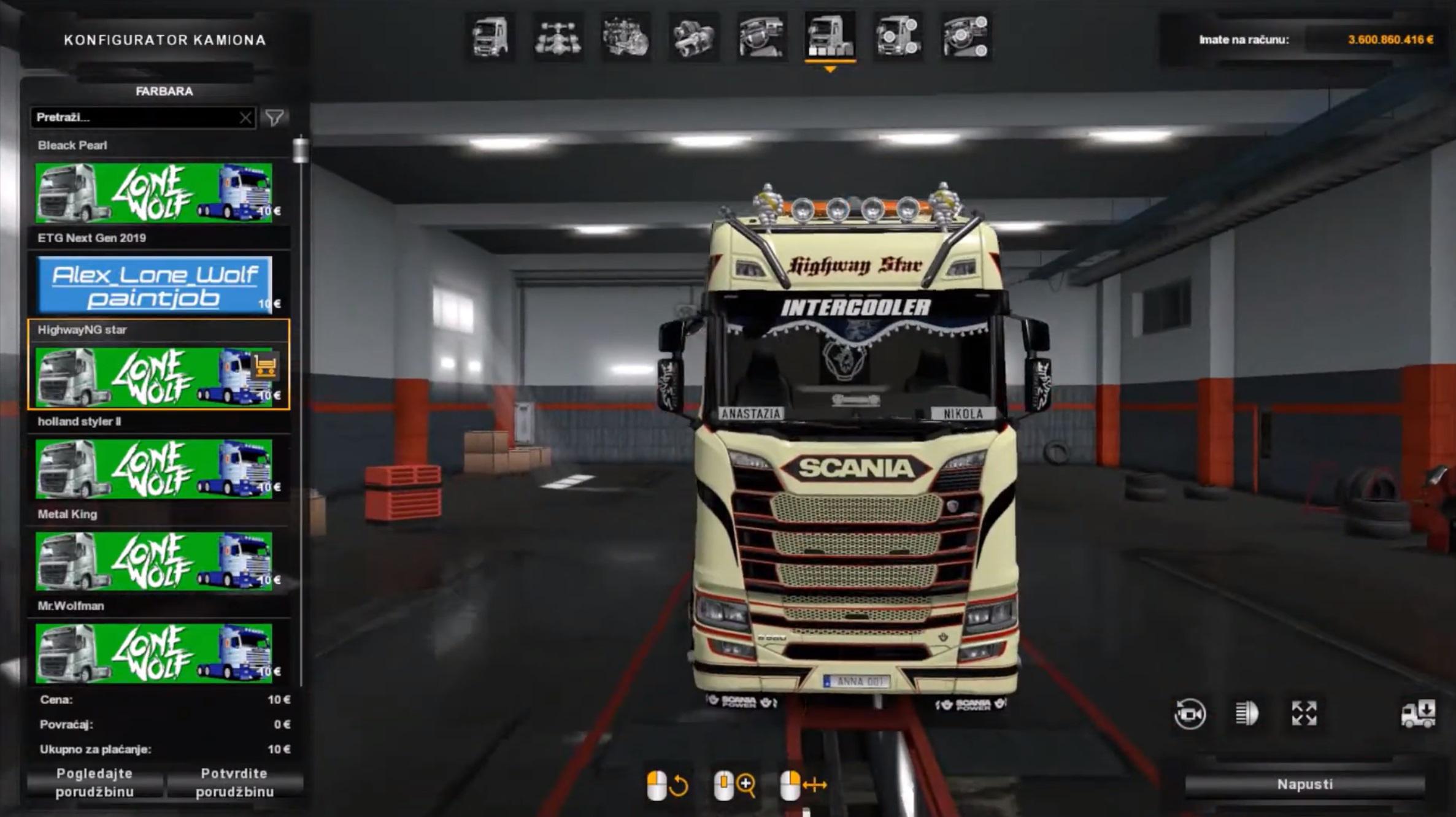 Ets2 Scania Next Gen S Skin Pack V10 136x Euro Truck Simulator 2 Modsclub 