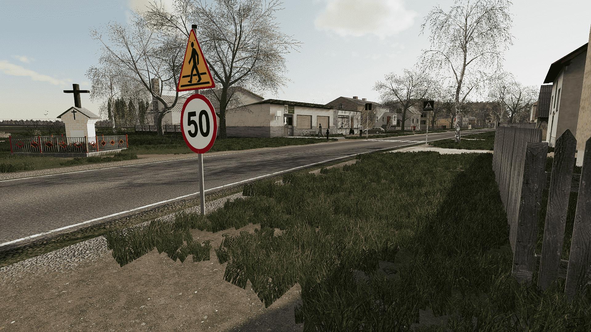 FS19 - Biernatki Map V2.0.1