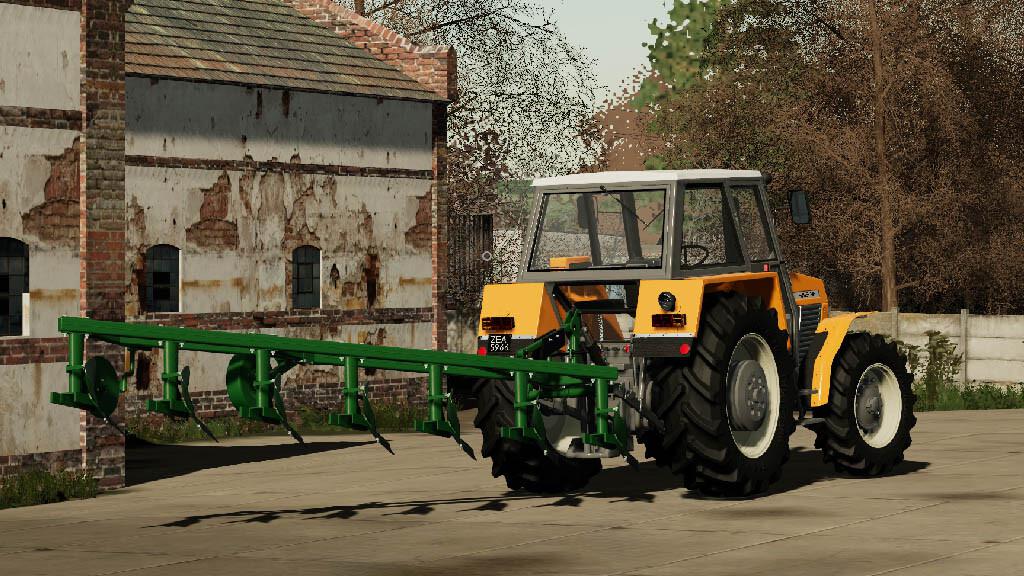 FS19 - Polish Plows Pack V1.0