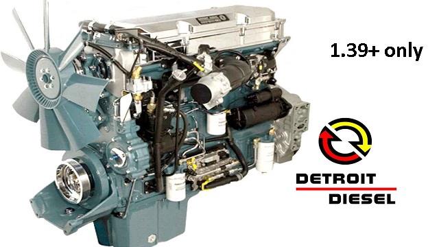 ATS - Combined Engines Pack (1.39.x)