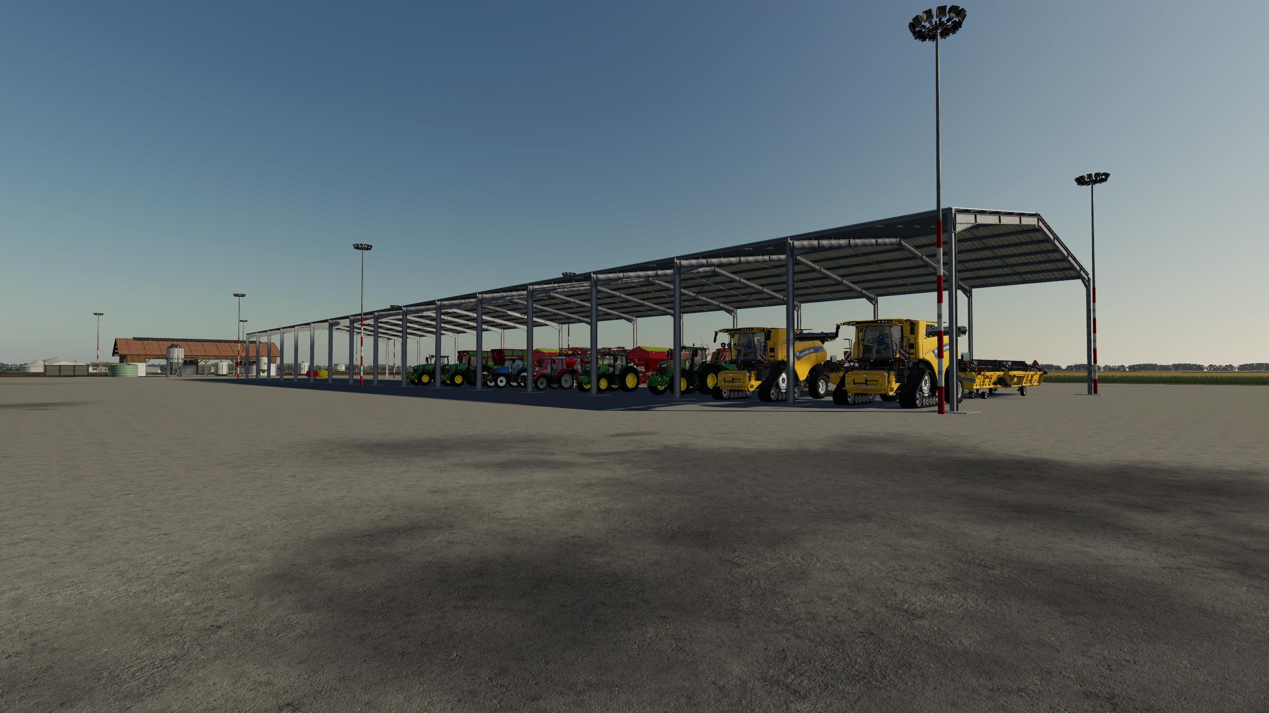 FS19 - Great Plains Map V1.1