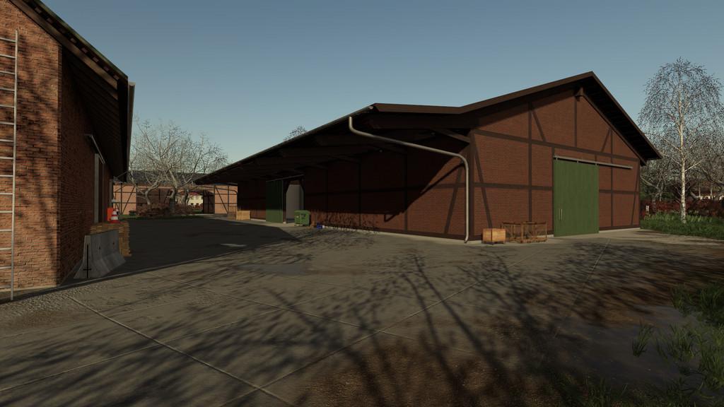 FS19 - Potatohall V1.0
