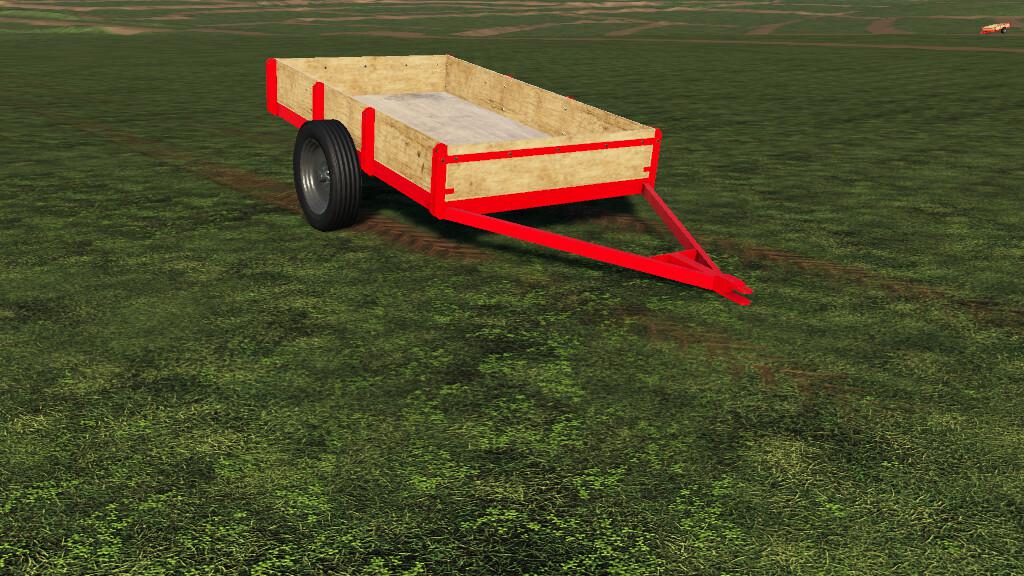 a travel trailer mod for fs19