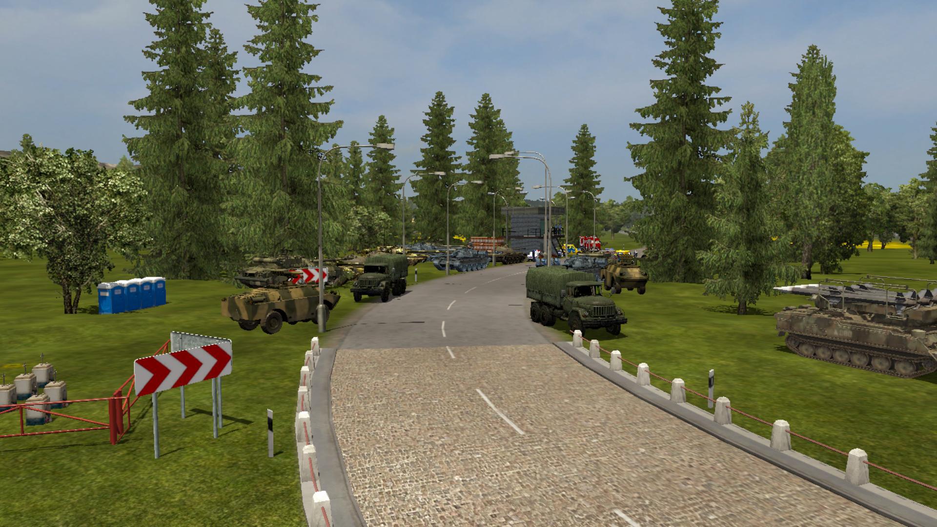 ETS2 - Eastern Express: The Opening of Roads V3.0 (1.39.x)