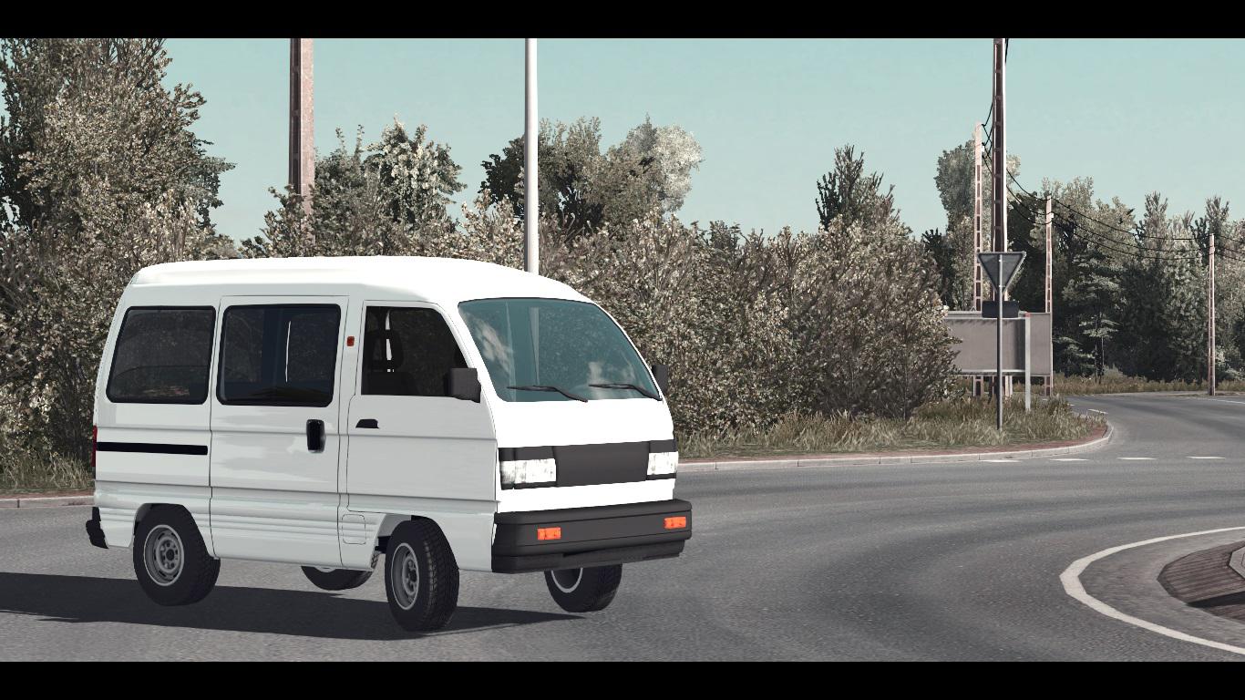 ETS2 - Damas (1.36.x)