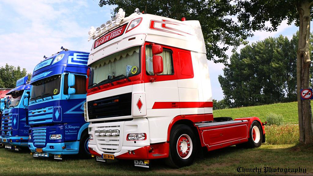 ETS2 - Daf E6 Lunganu Transport Skin (1.38.x)