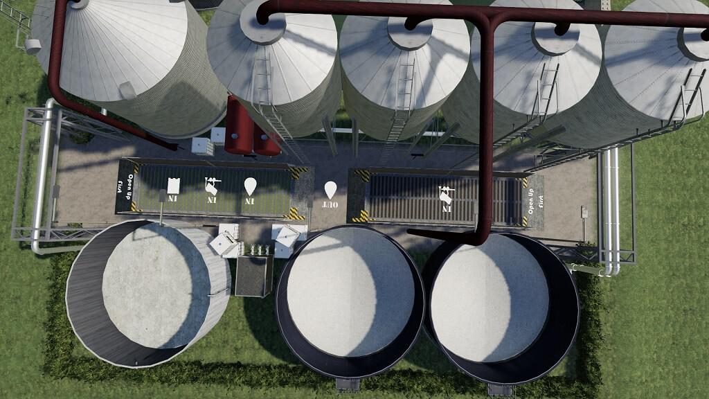 FS19 - AgraZ BGA V1.0