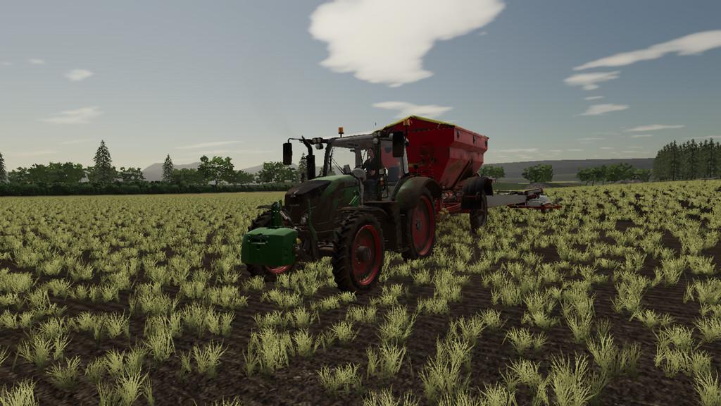 FS19 - Seasons Geo: Sussex V1.0