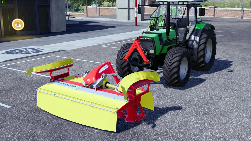 FS19 - Poettinger NovaCat Classic 301 V1.0