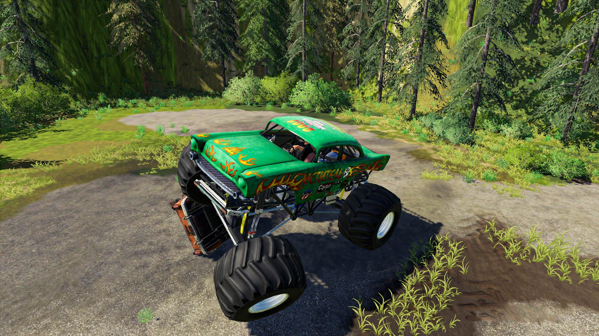 fs racing monster truck