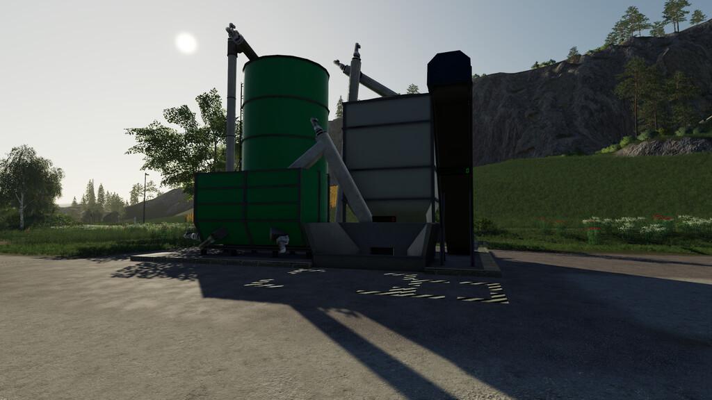 FS19 - GlobalCompany - AlfalfaDryer V1.0
