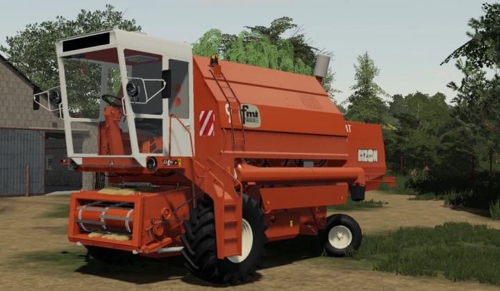 FS19 - Bizon Gigant Z083/Z060 V1.0