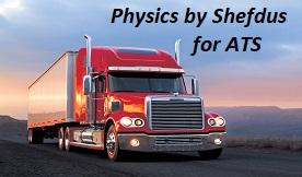 ATS - Truck Physics Mod V2.0 (1.37.x)