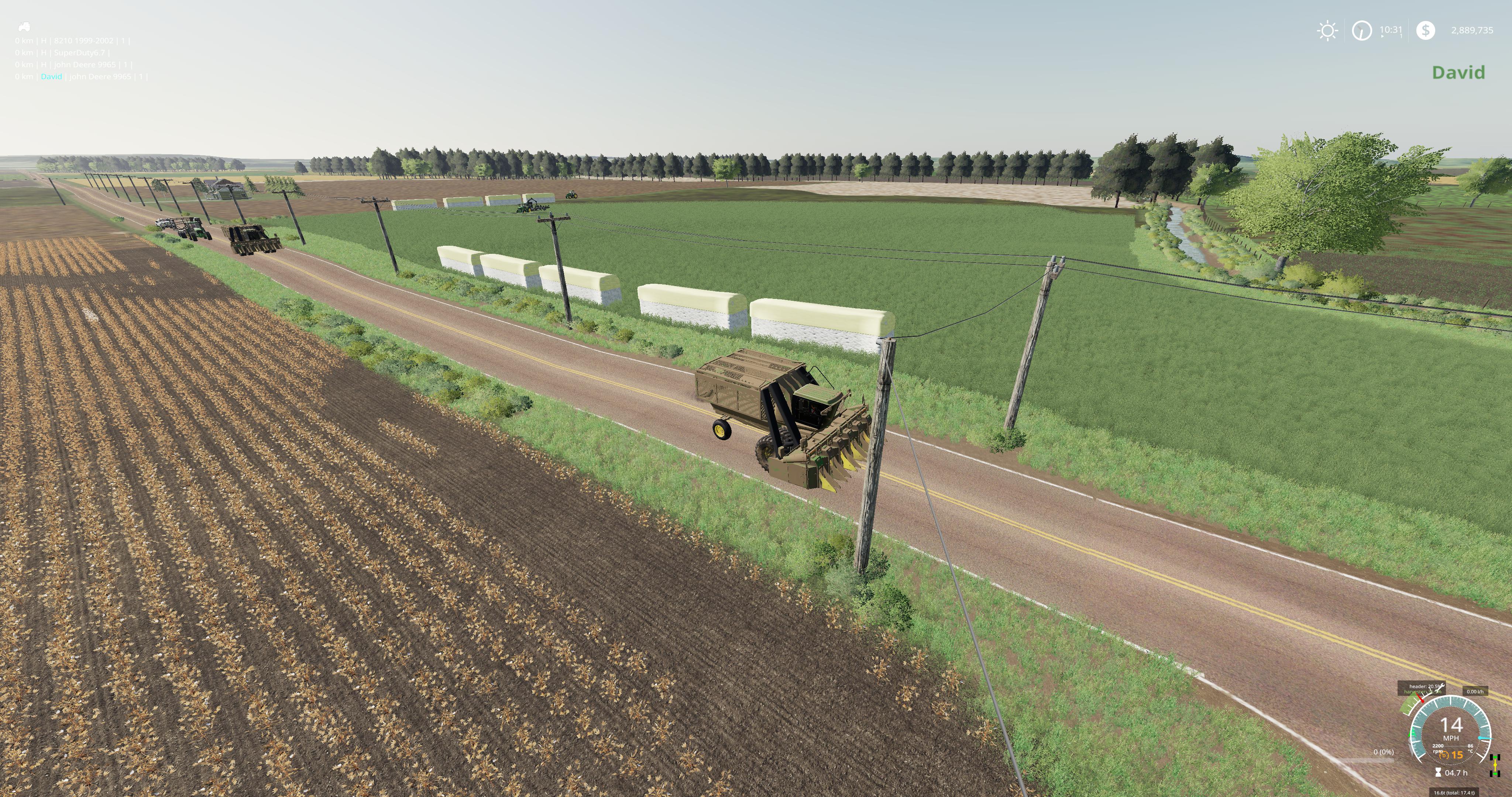 FS19 - Module Builder Test Beta