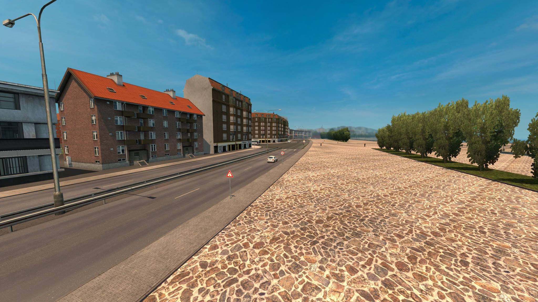 ETS2 - Project Turkey Map V2 (1.38.x)