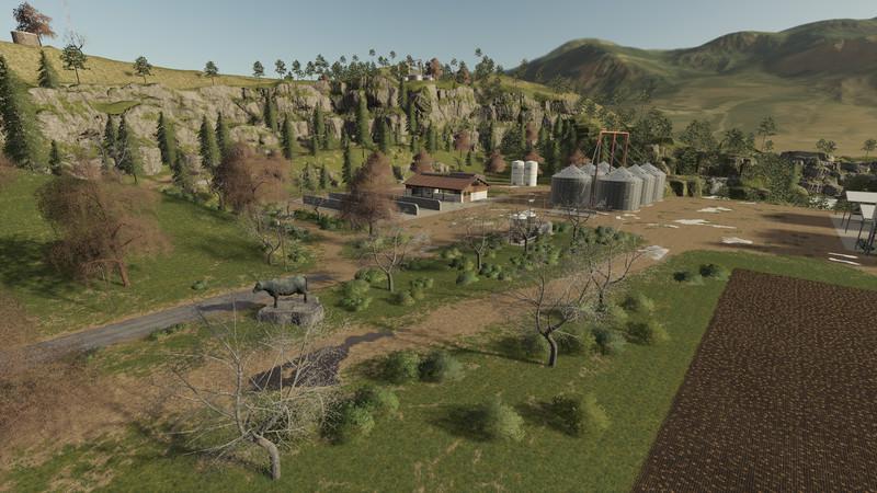 FS19 - Ravenport McKnightG Edition V2.0.2.0
